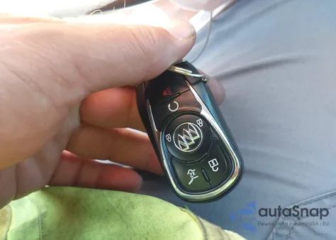 2018 Buick Enclave Premium из США, поврежденный, VIN 5GAEVBKW0JJ201169